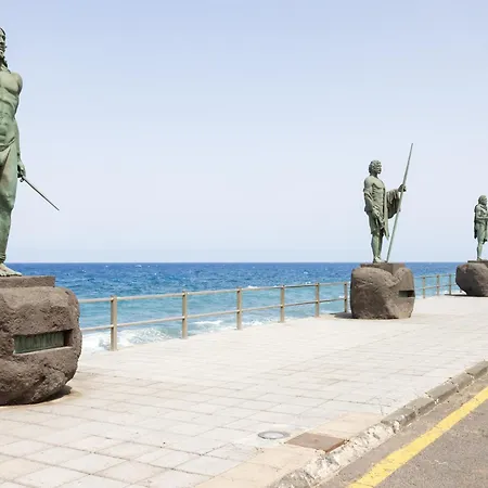 アパート Live Basilica & Balcony カンデラリア