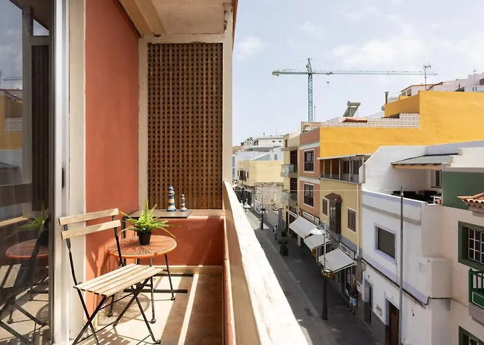 Live Basilica Beach&balcony