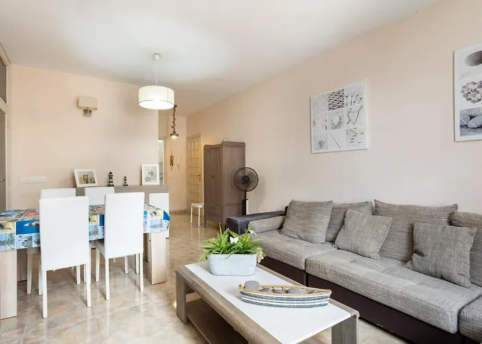 Live Basilica Beach&balcony Candelaria