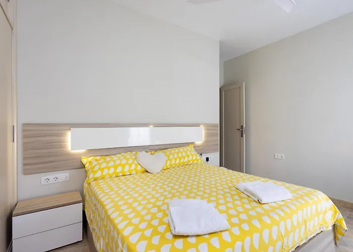 Live Basilica Beach&balcony * Candelaria