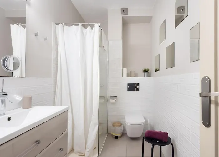 Live Basilica Beach&balcony