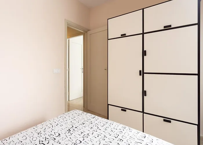 Live Basilica Beach&balcony Appartamento *