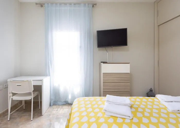 Appartamento Live Basilica Beach&balcony