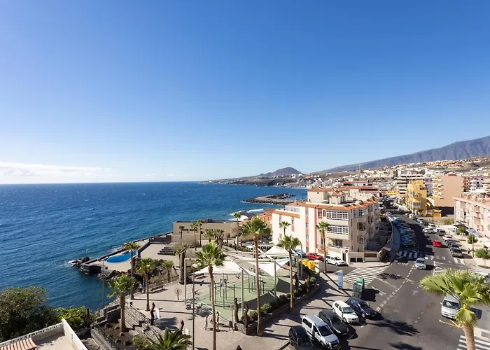 Live Basilica & Balcony Apartament Candelaria