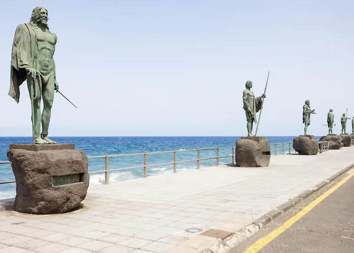 Apartament Live Basilica & Balcony Candelaria