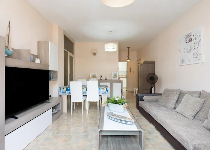 Live Basilica Beach&balcony Candelaria