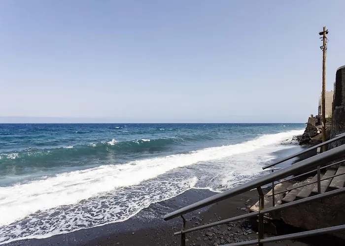 Live Basilica Beach&balcony Candelaria