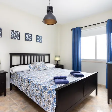 Apartamento Live Basilica Beach&balcony Candelaria