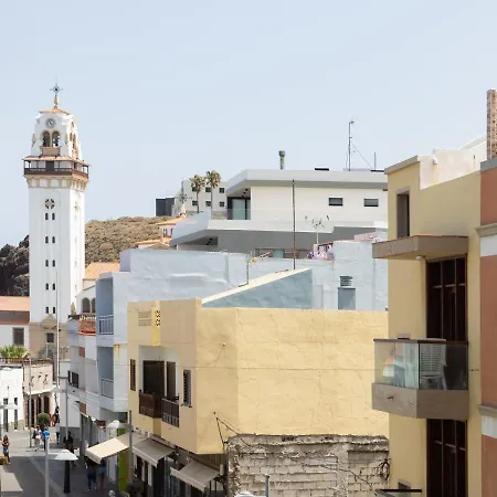 Apartamento Live Basilica Beach&balcony *