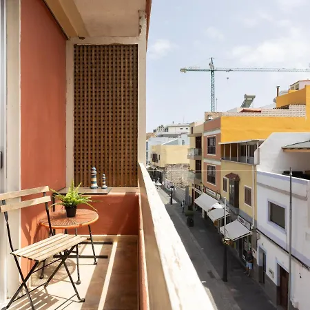 Live Basilica Beach&balcony