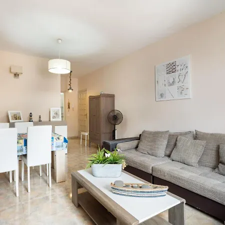 Live Basilica Beach&balcony Candelaria