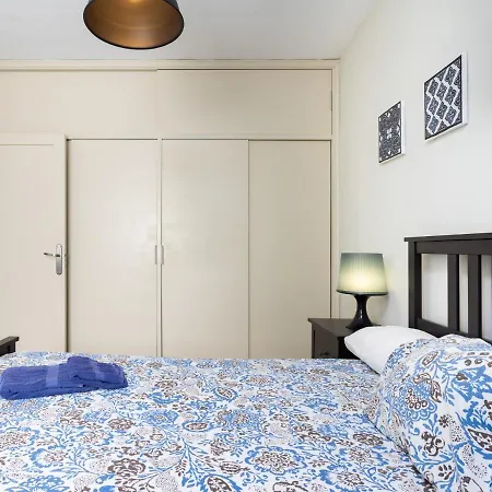 Apartamento Live Basilica Beach&balcony *