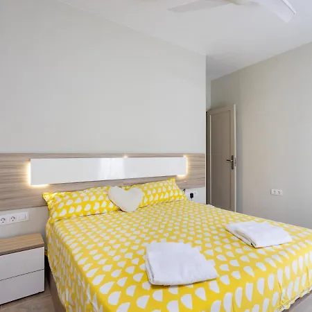 Live Basilica Beach&balcony * Candelaria