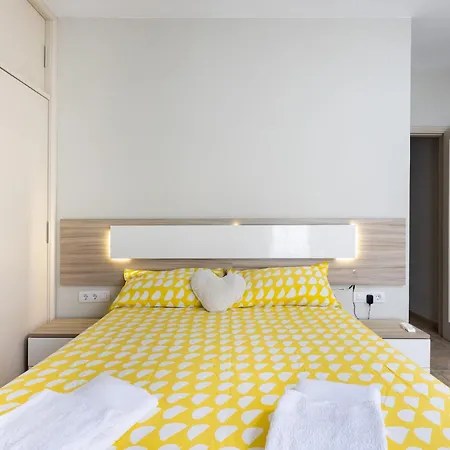 Live Basilica Beach&balcony Apartamento Candelaria