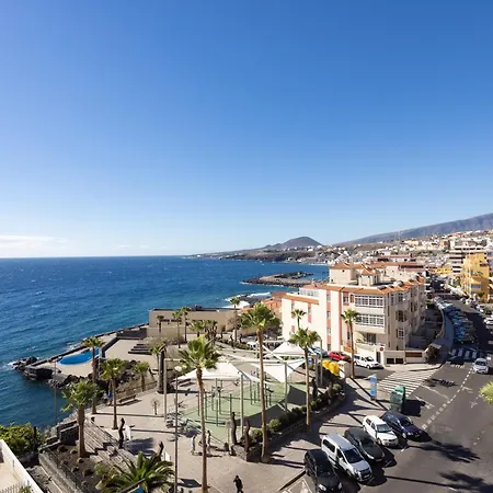 Live Basilica & Balcony Apartment Candelaria