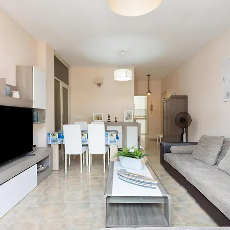 Live Basilica Beach&balcony Candelaria