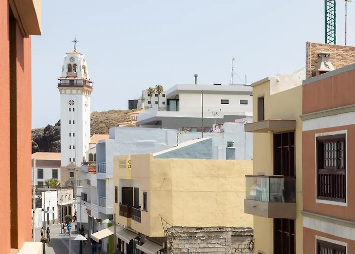 公寓 Live Basilica & Balcony *