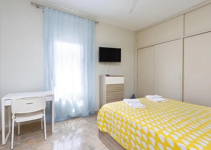 Live Basilica Beach&balcony * Candelaria