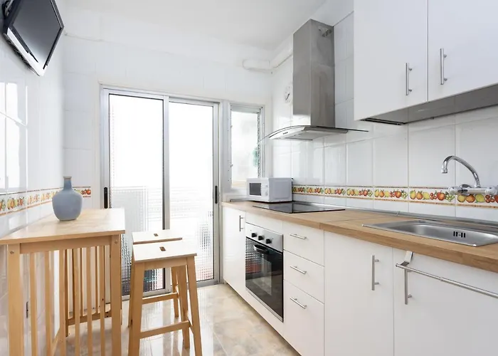 Live Basilica Beach&balcony Candelaria