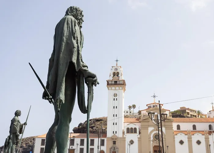 아파트 Live Basilica & Balcony 칸델라리아